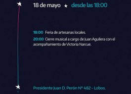  “Una Noche en los Museos” Lobos