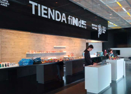  Tienda Finde en Museo Mar