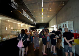  Tienda Finde del Museo Mar