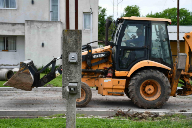 Infraestructura urbana