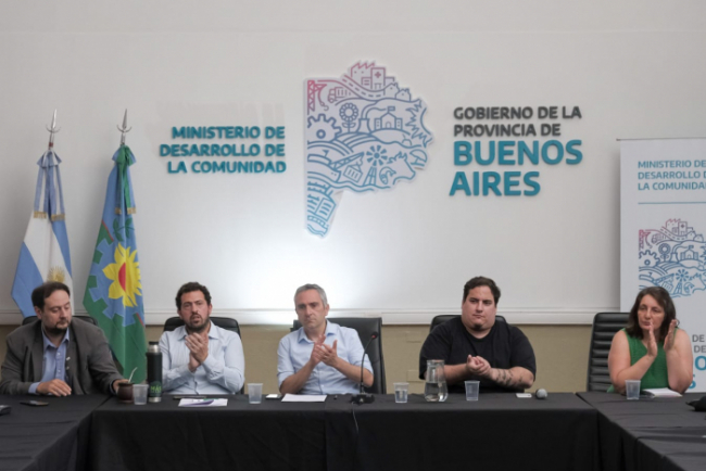 Para equiparlas y fortalecerlas 