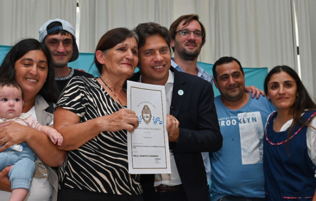 Nutrida agenda