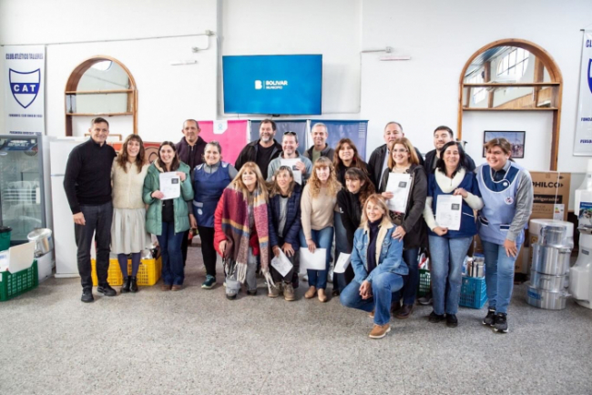 Servicio Alimentario Escolar