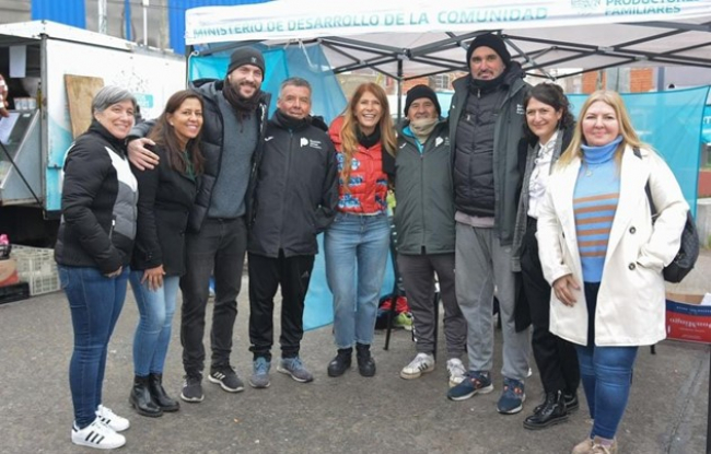 Dispositivo interministerial