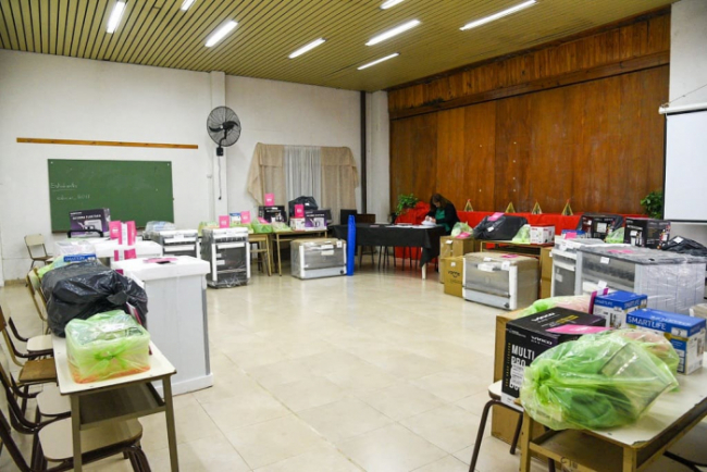 Servicio Alimentario Escolar