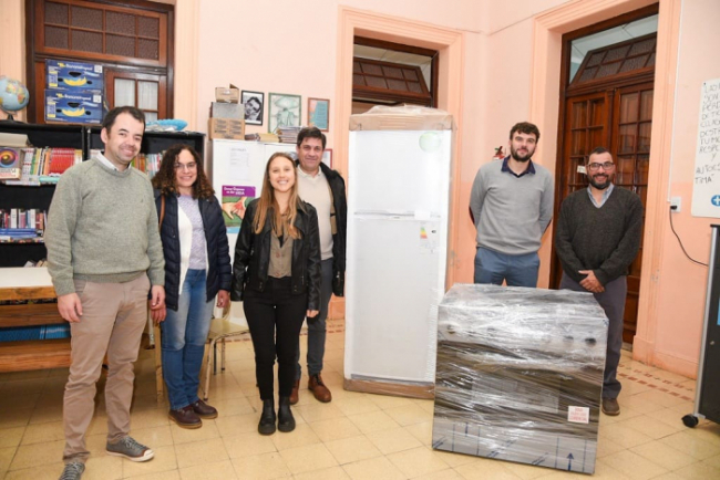 Servicio Alimentario Escolar