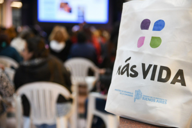 Más Vida, PAAC y PAAI