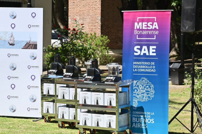 Fortalecimiento del programa SAE