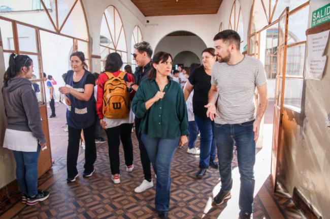 Fortalecimiento del programa SAE