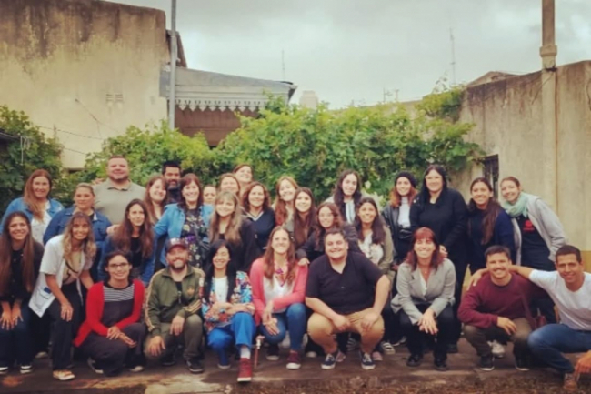 En el Servicio Zonal Tres Arroyos