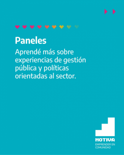 Nuevas formas de trabajo, intercambio y visibilización