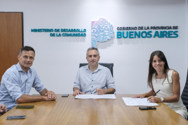 Para articular acciones y fortalecer políticas 