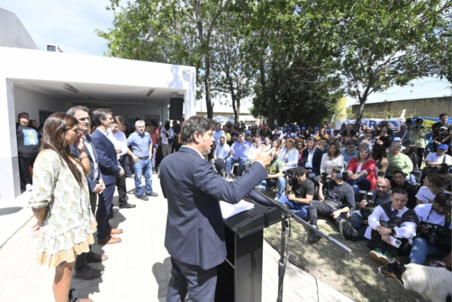 En San Vicente