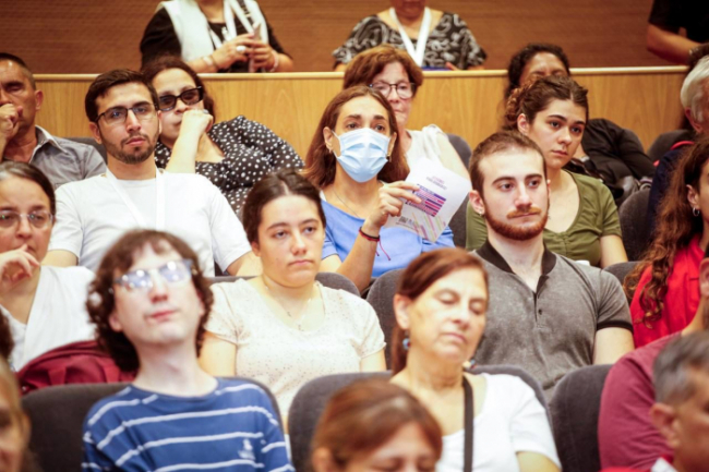 En la Facultad de Ciencias Exactas de la UBA 