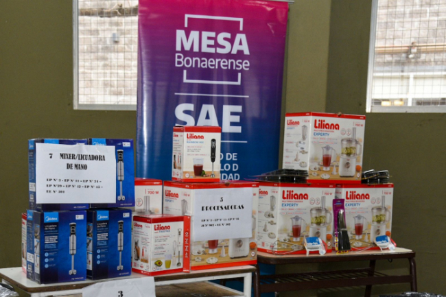 En el marco del SAE