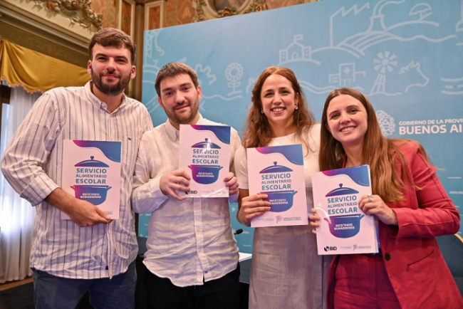 Elaborado por equipos de auxiliares