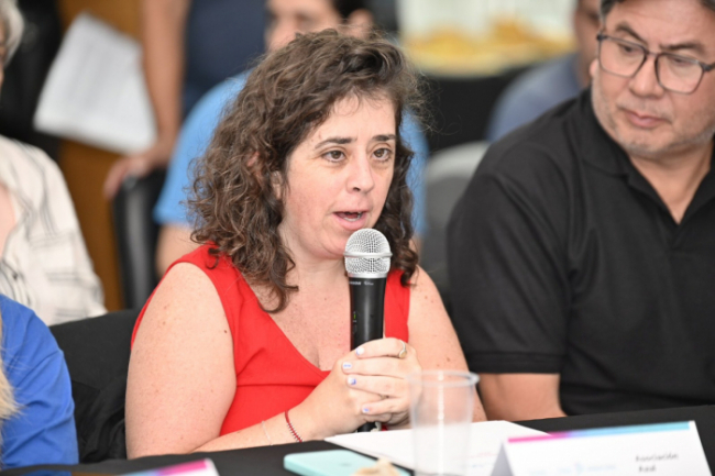 Coordinado por la Subsecretaría de Políticas Sociales
