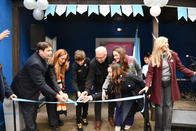 Inauguración