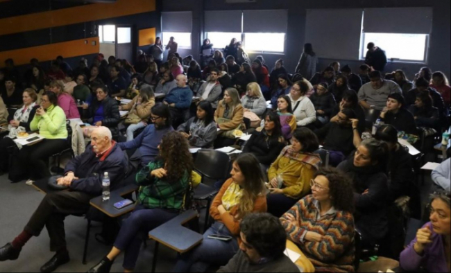 La diplomatura se dicta en la Facultad de Ciencias Económicas