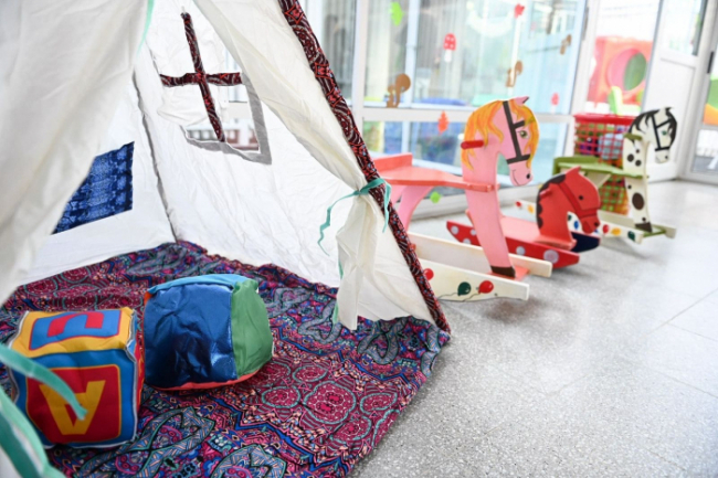 Unidades de Desarrollo Infantil 