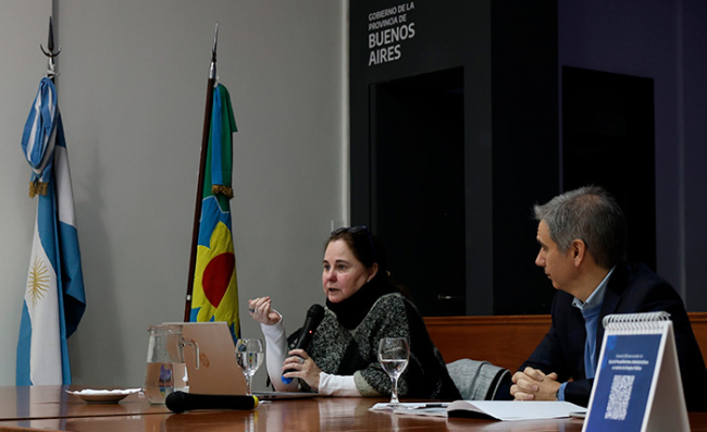 Presentación de la Guía de Procedimientos Administrativos en materia de Empleo Público