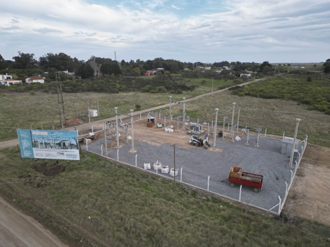 Se licitó una nueva Estación Transformadora para Nueve de Julio