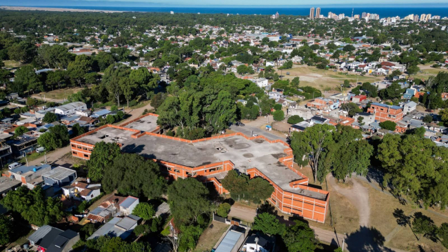 Se firmó la adjudicación para finalizar la Etapa I del Hospital Carlos Idaho