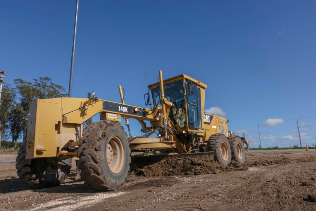 La Provincia invierte más de $ 100.000 millones para obras en General Pueyrredón