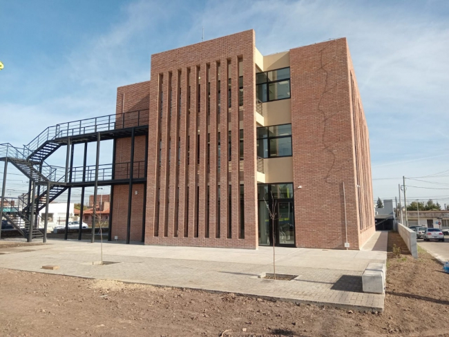 General Paz: quedó inaugurada la Casa de la Provincia