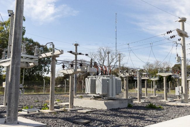 permitirá ampliar y mejorar el suministro de energía