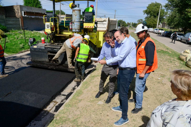 Katopodis y Susbielles firmaron el contrato para las obras del Canal Maldonado
