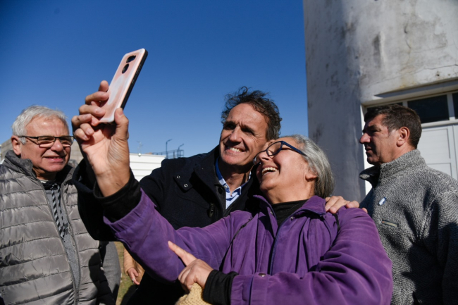 Nueva planta potabilizadora para la localidad de Vedia