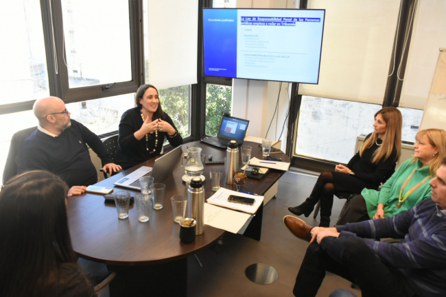 Jornada de Integridad y Transparencia en Buenos Aires Energía S.A.