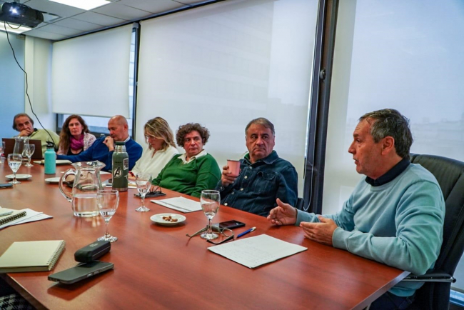 Nuevas jornadas por la transparencia institucional