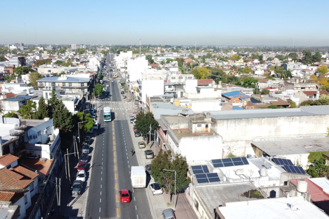 Avanzan las obras de Infraestructura