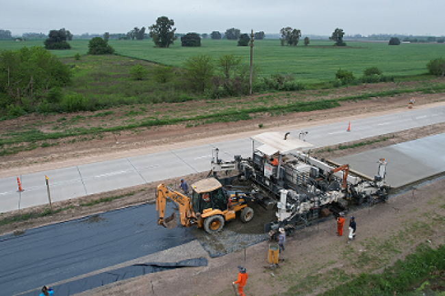 Obras Viales