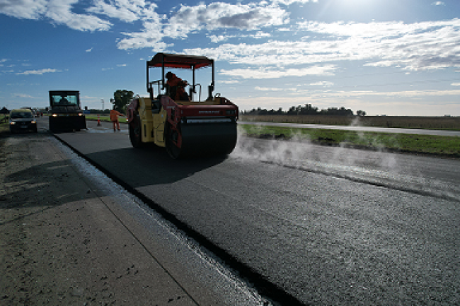 Obras Viales