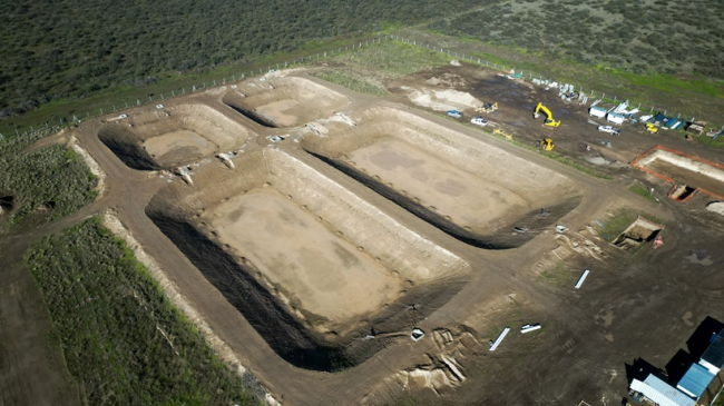 Avanzan las obras de Infraestructura