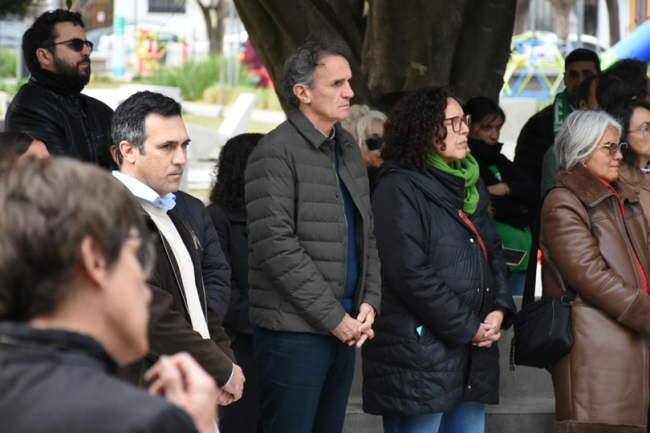 Nueva jornada de fortalecimiento institucional
