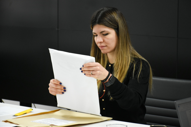 Licitación de obras hidráulicas