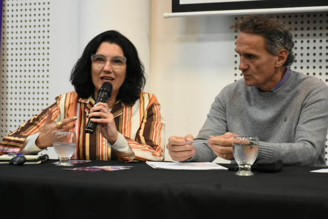 Nueva jornada de fortalecimiento institucional
