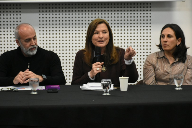 Nueva jornada de fortalecimiento institucional