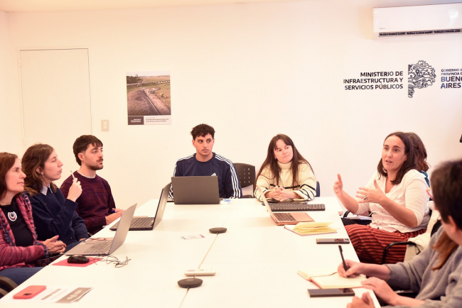 Nuevas jornadas por la transparencia institucional