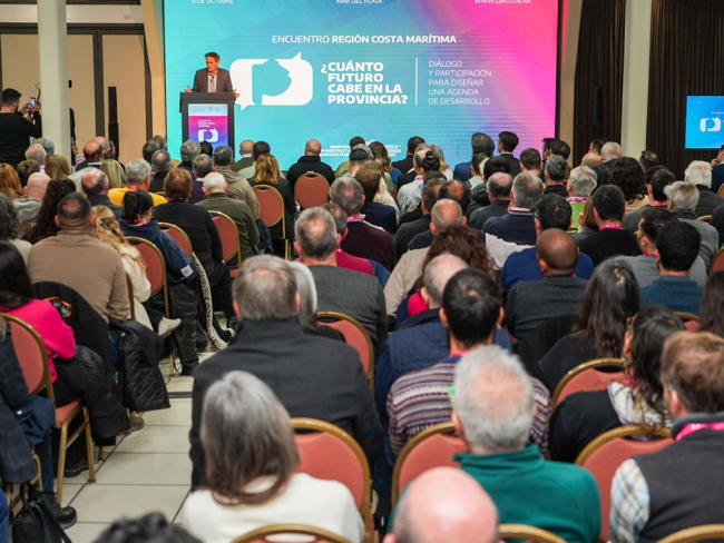 Nueva jornada de fortalecimiento institucional