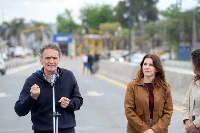 Avanzan las obras de Infraestructura