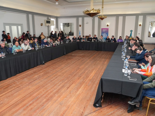 Avanzan las obras de Infraestructura