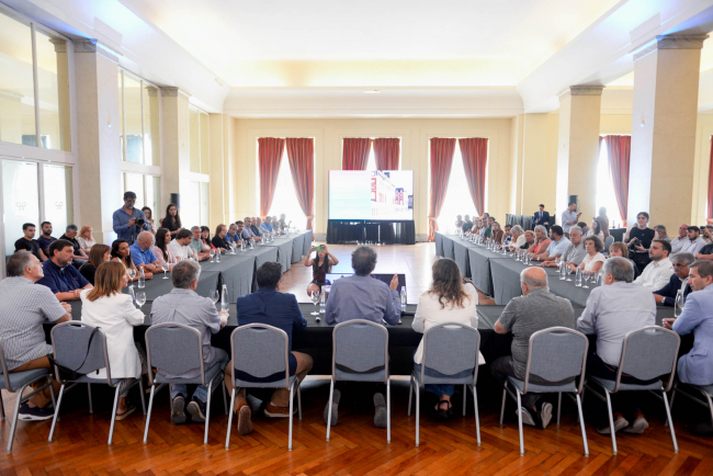 Avanzan las obras de Infraestructura