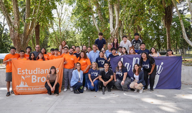 Más obras en infraestructura de la educación