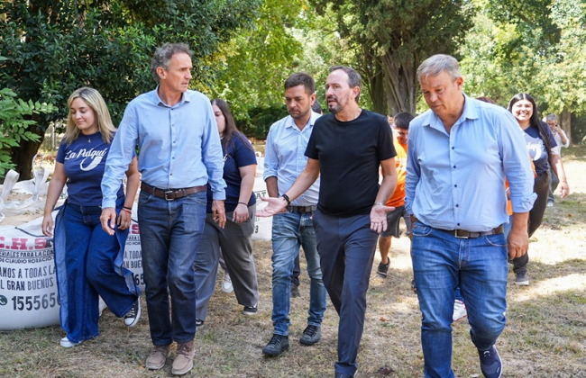 Más obras en infraestructura de la educación