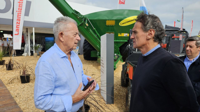Katopodis: “Este sector invierte para hacer la Provincia cada vez más grande"